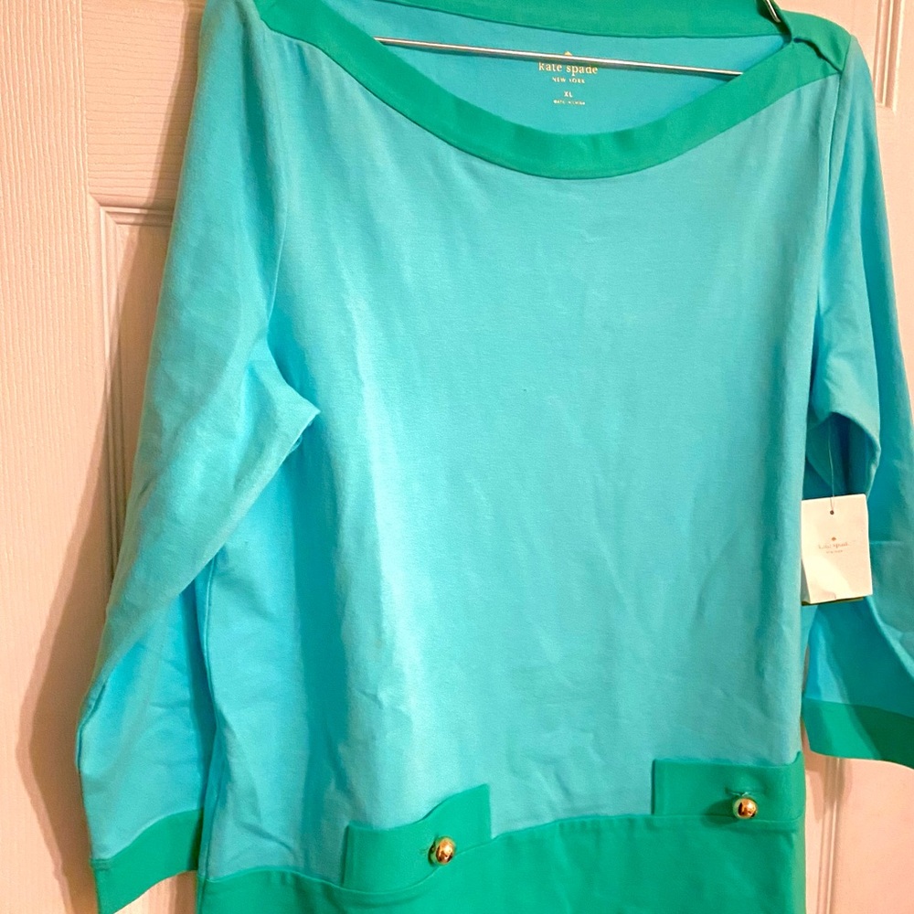 Kate Spade “Mazie” Top